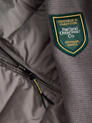 Portland Outerwear Company Outdoor jacket in Grey