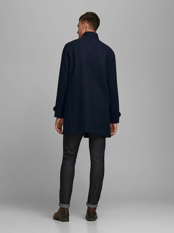 Manteau mi-saison JACK & JONES en bleu