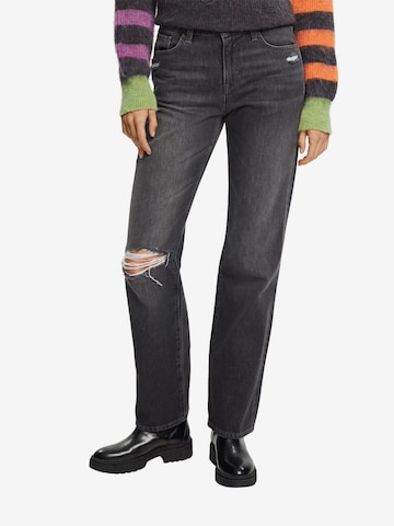 ESPRIT Loose fit Jeans in Grey