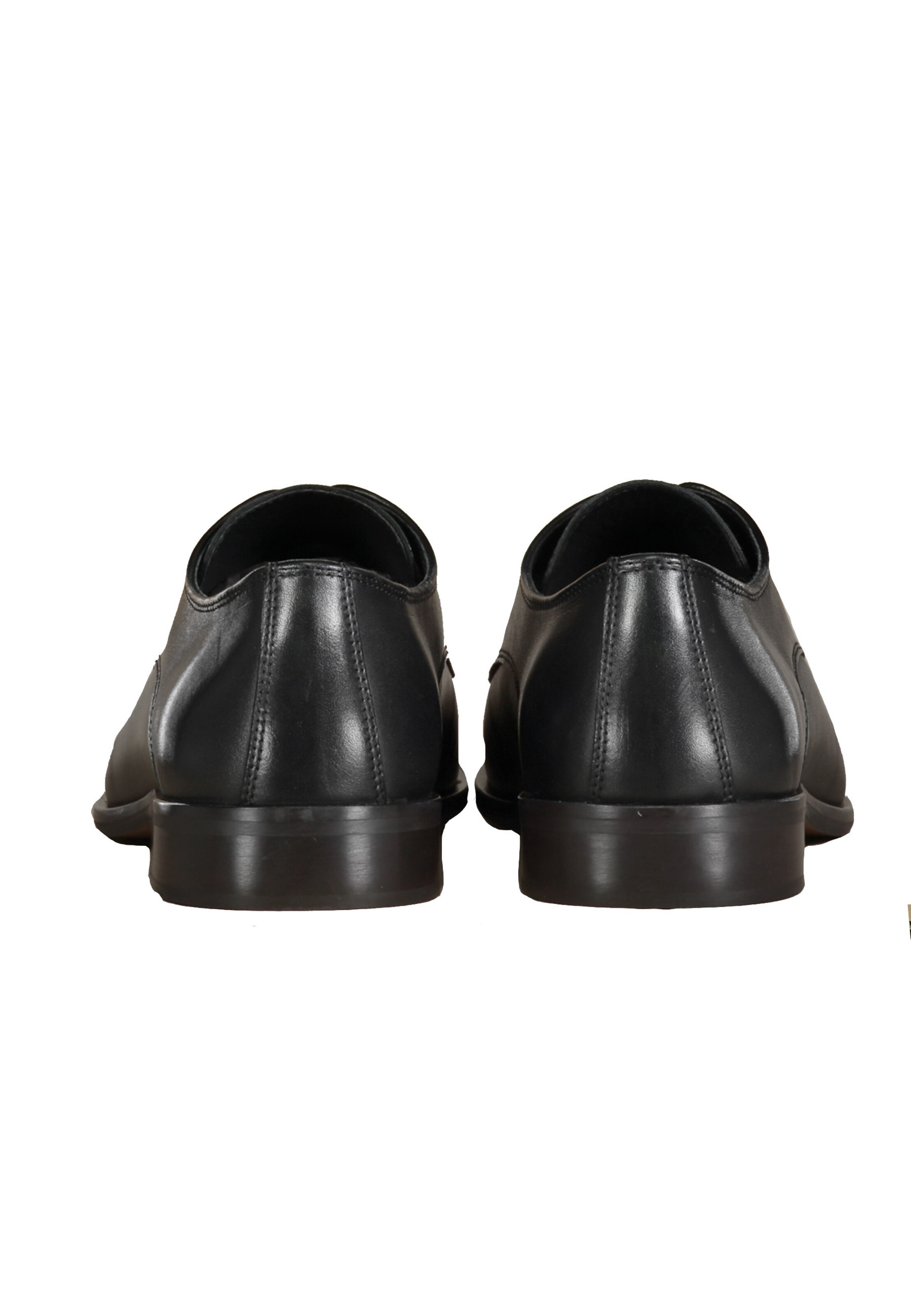 ROY ROBSON Schnürschuh in Schwarz