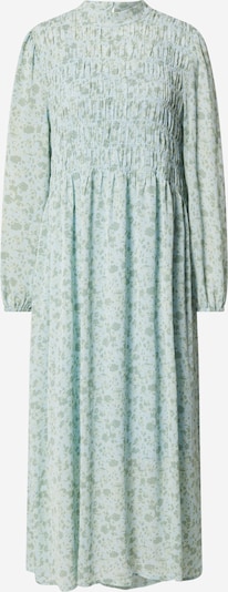 MOSS COPENHAGEN Obleka 'Jasia Rikkelie' | svetlo modra / meta / pastelno zelena barva, Prikaz izdelka