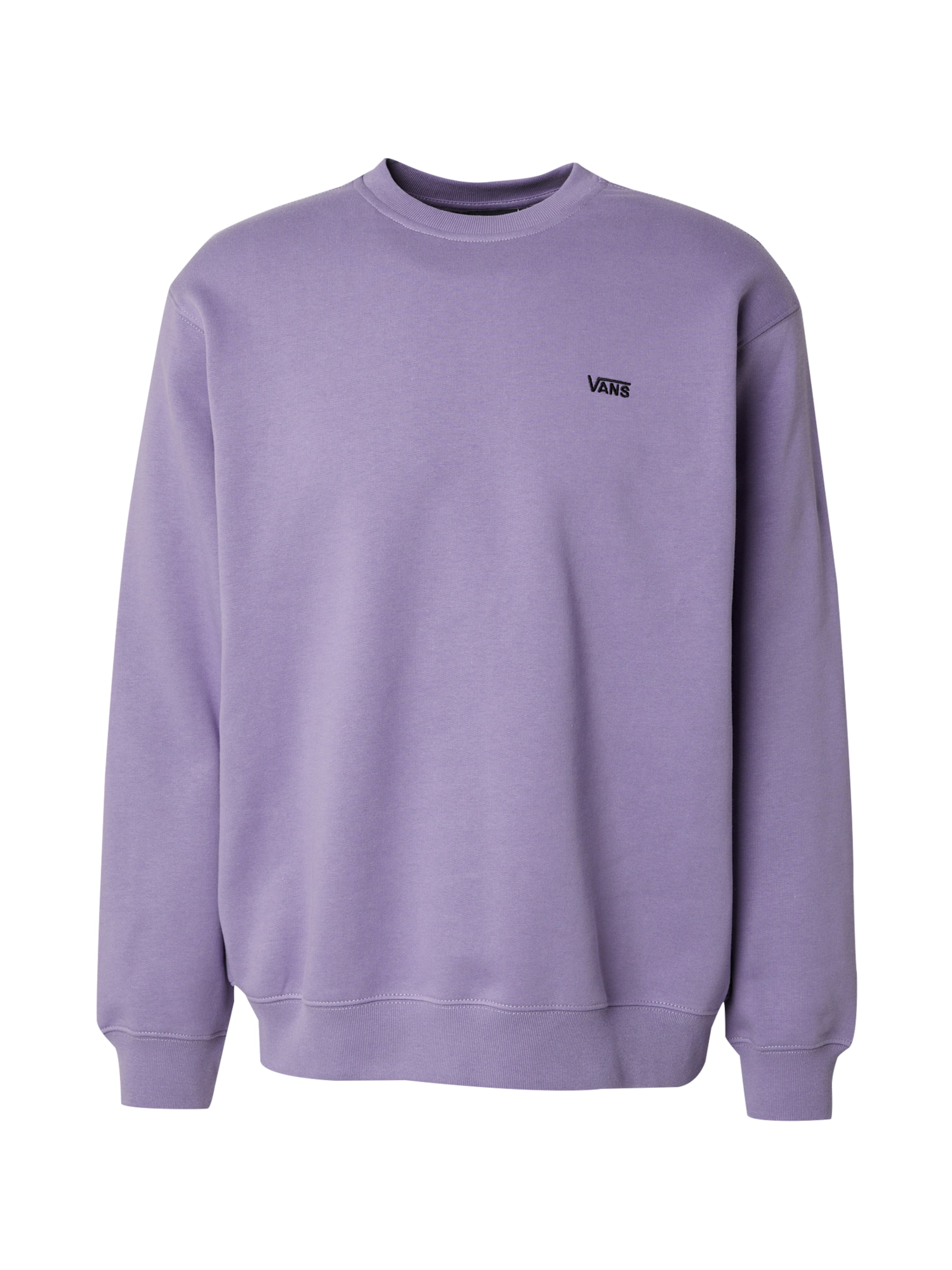 VANS Mikina - Fialová: predná strana