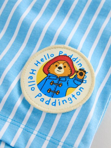 Next - Pijama 'Paddington' em azul