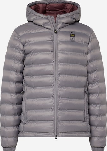 Blauer.USA - Chaqueta de entretiempo en gris: frente