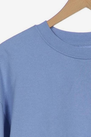 Pull&Bear Sweater S in Blau