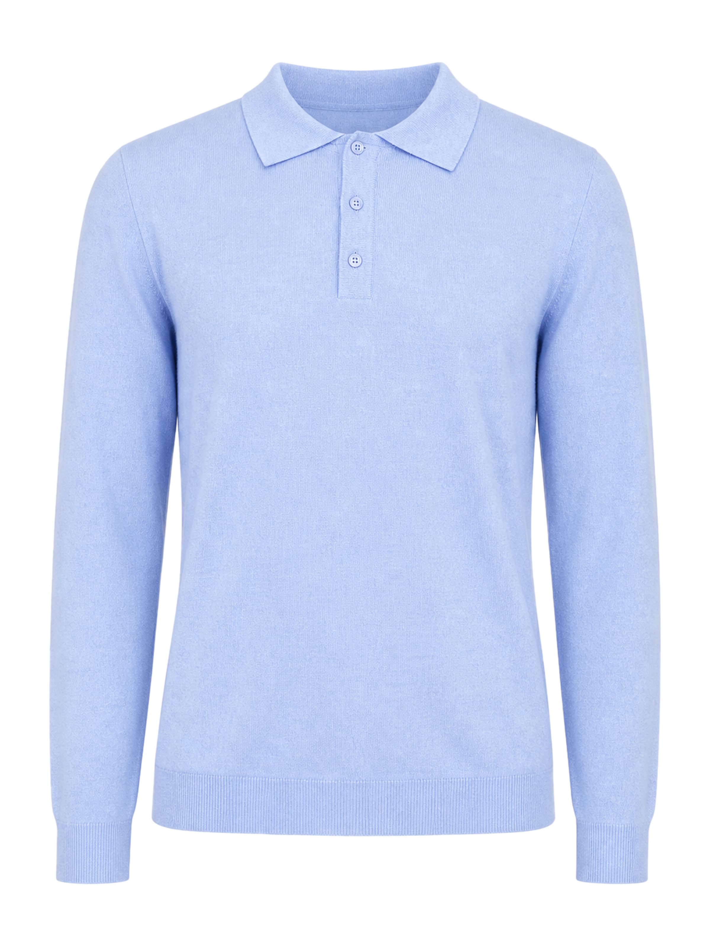 BRAVE SOUL Bluser & t-shirts i blå: forside