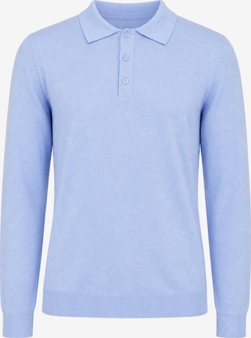 BRAVE SOUL Bluser & t-shirts i blå: forside
