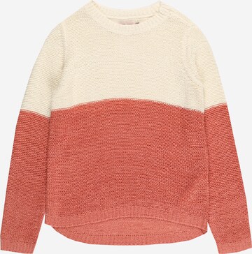 KIDS ONLY Sweater 'Geene' in Red: front