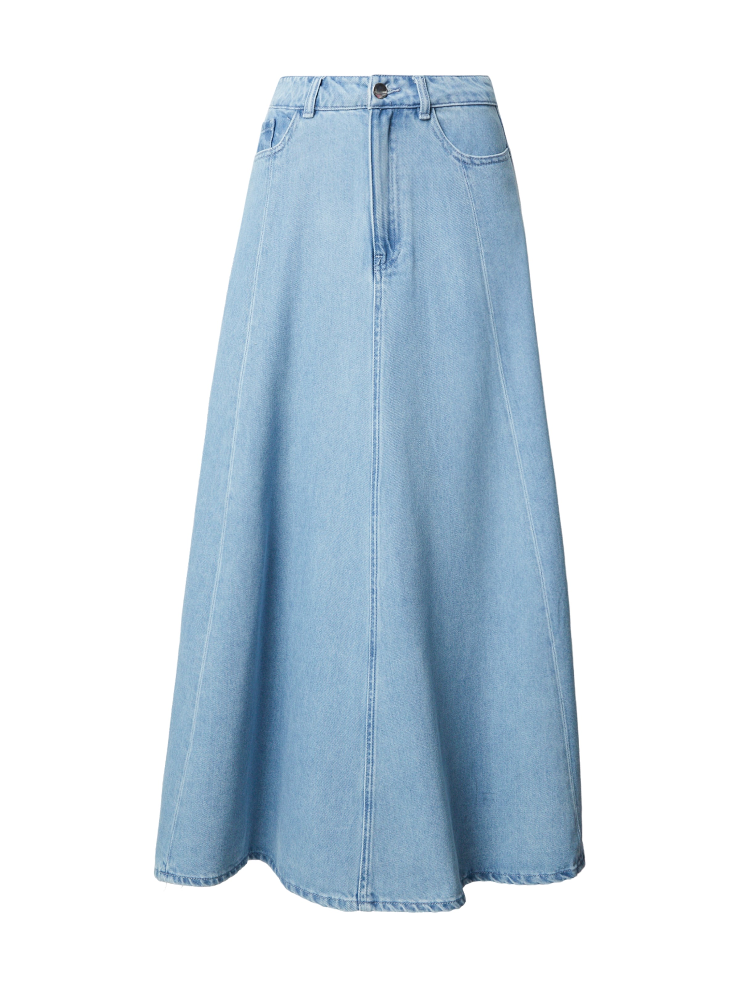 monari Skirt in Blue: front