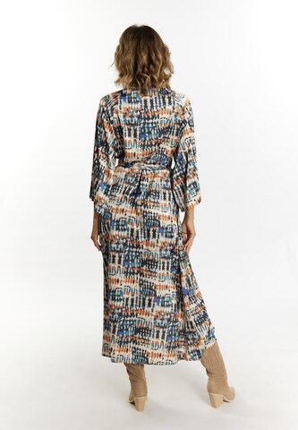 usha FESTIVAL - Vestido en Mezcla de colores