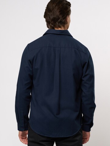 U.S. POLO ASSN. Regular Fit Paita 'Ragn' värissä sininen