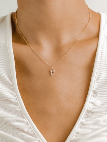 Hey Happiness - Cadena en oro