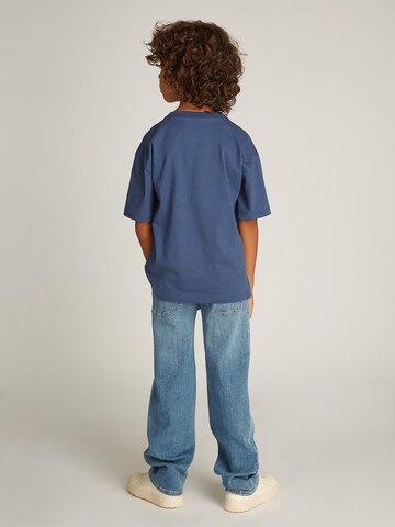Calvin Klein Jeans Shirt in Blue