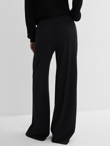 bonprix - Loosefit Pantalón en negro