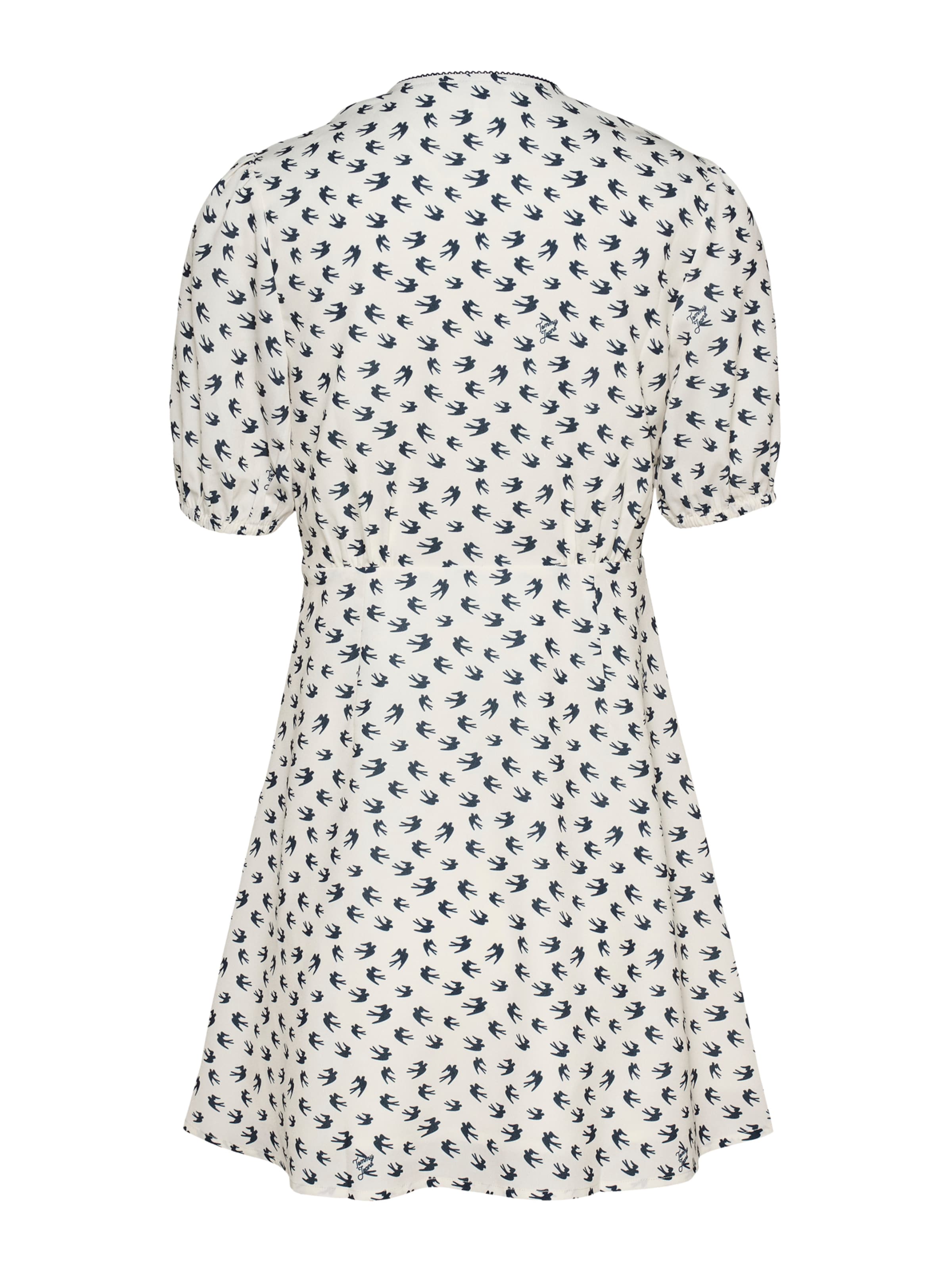 Tommy Jeans Klänning i vit