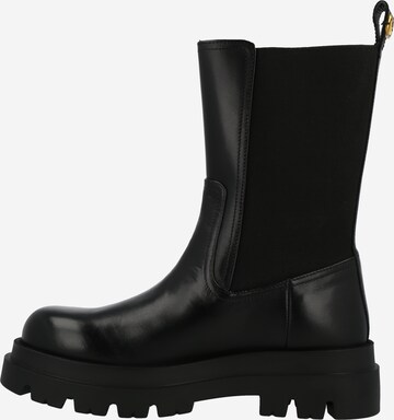 Twinset Chelsea boots in Black