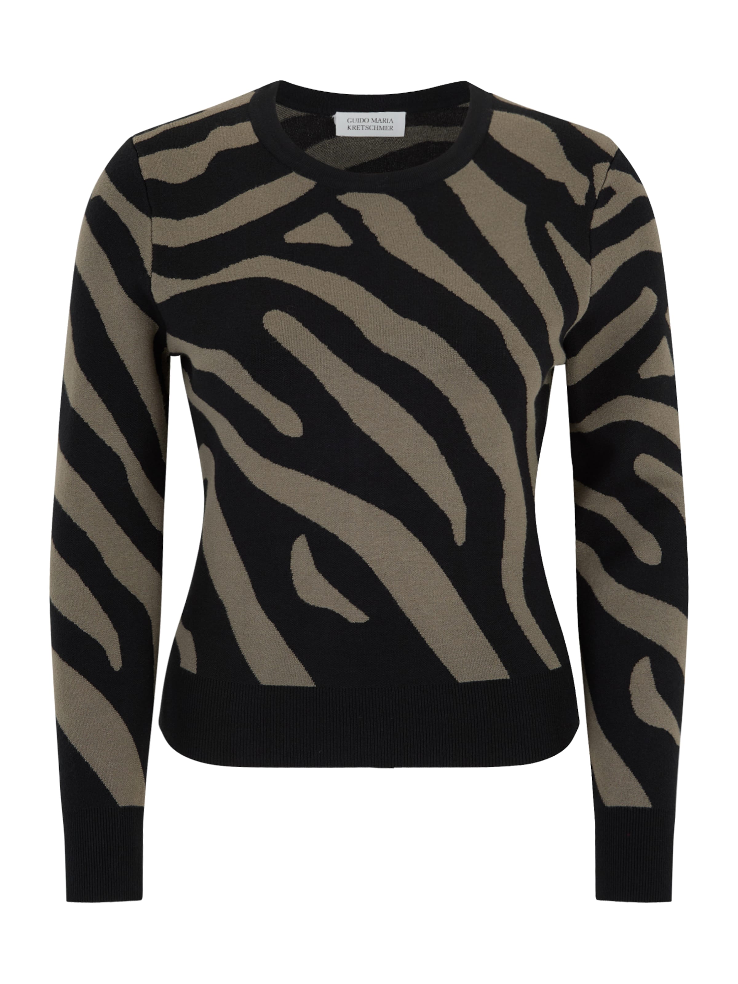 Guido Maria Kretschmer Women Πουλόβερ 'Liddy' σε ανάμεικτα χρώματα: μπροστά