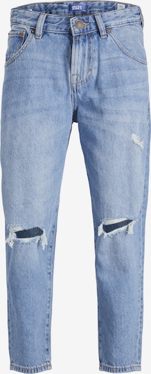 Jack & Jones Junior Jeans in de kleur Blauw / Blauw denim, Productweergave