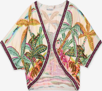 Lola Casademunt Kimono värissä monivärinen: etupuoli