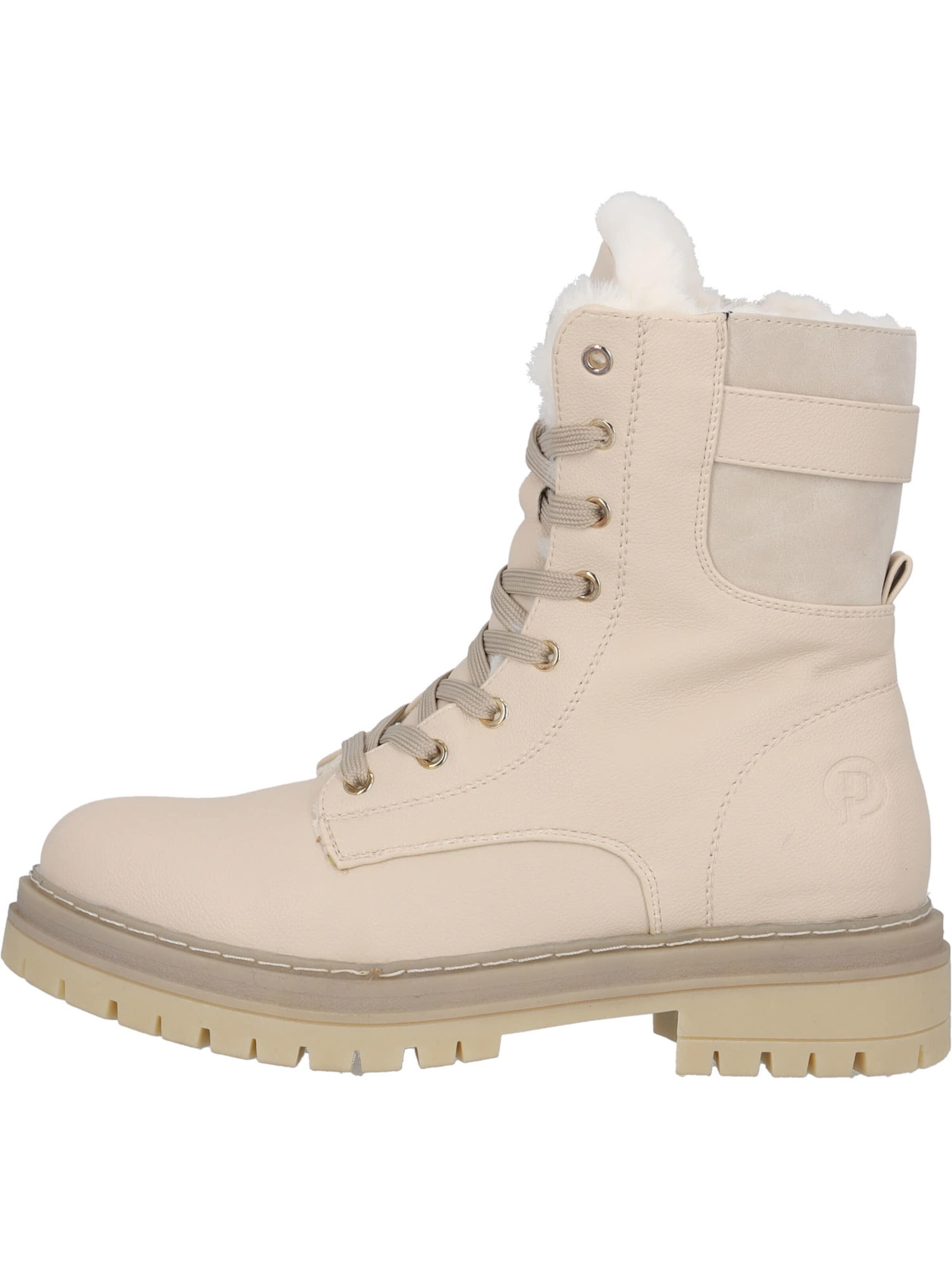 Palado Veterlaarsjes 'Patmo' in Beige