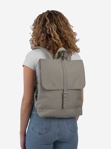 Johnny Urban Rucksack 'Mia' in Grau: predná strana