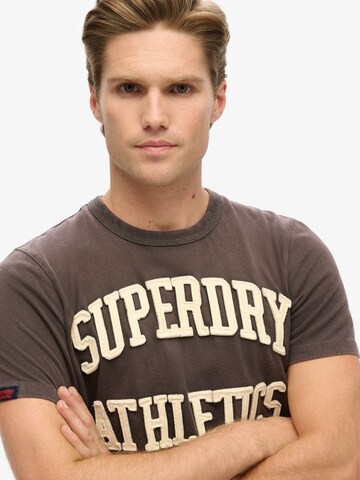 Superdry & Co Paita värissä ruskea