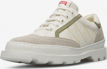 CAMPER Sneakers ' Brutus ' in White: front