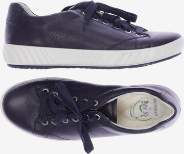 ARA Sneaker 39 in Blau: predná strana