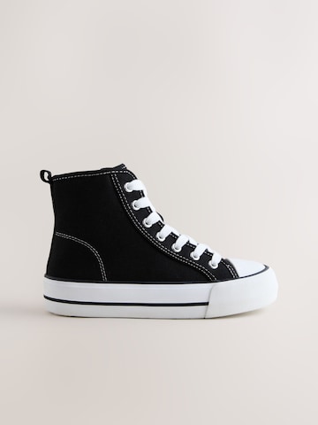 Next Sneakers in Black