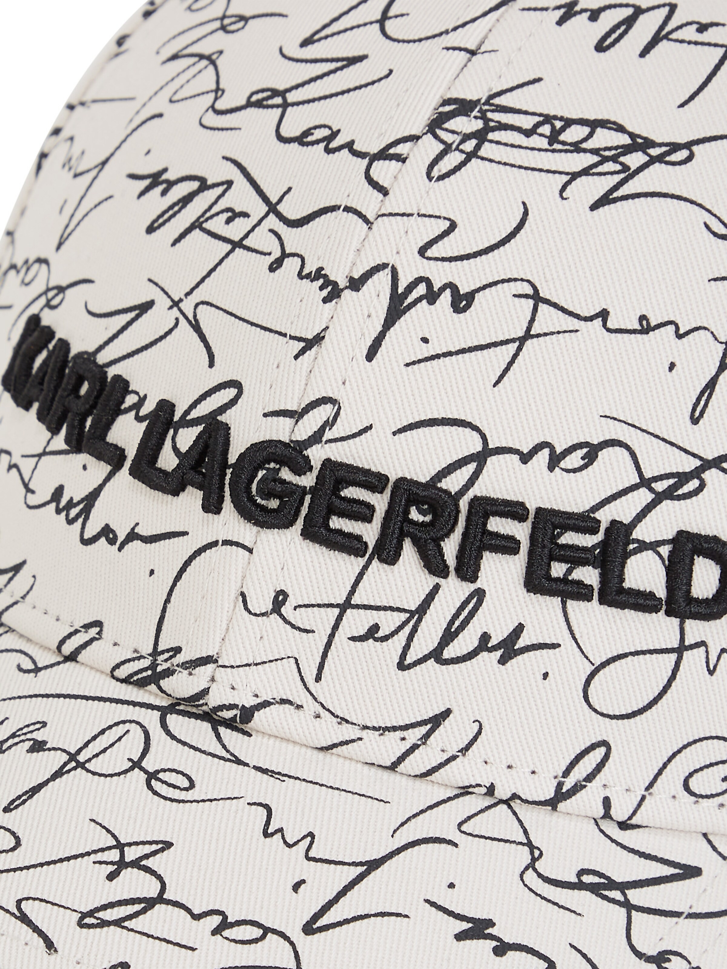 Karl Lagerfeld Čiapka 'Essential' - Béžová