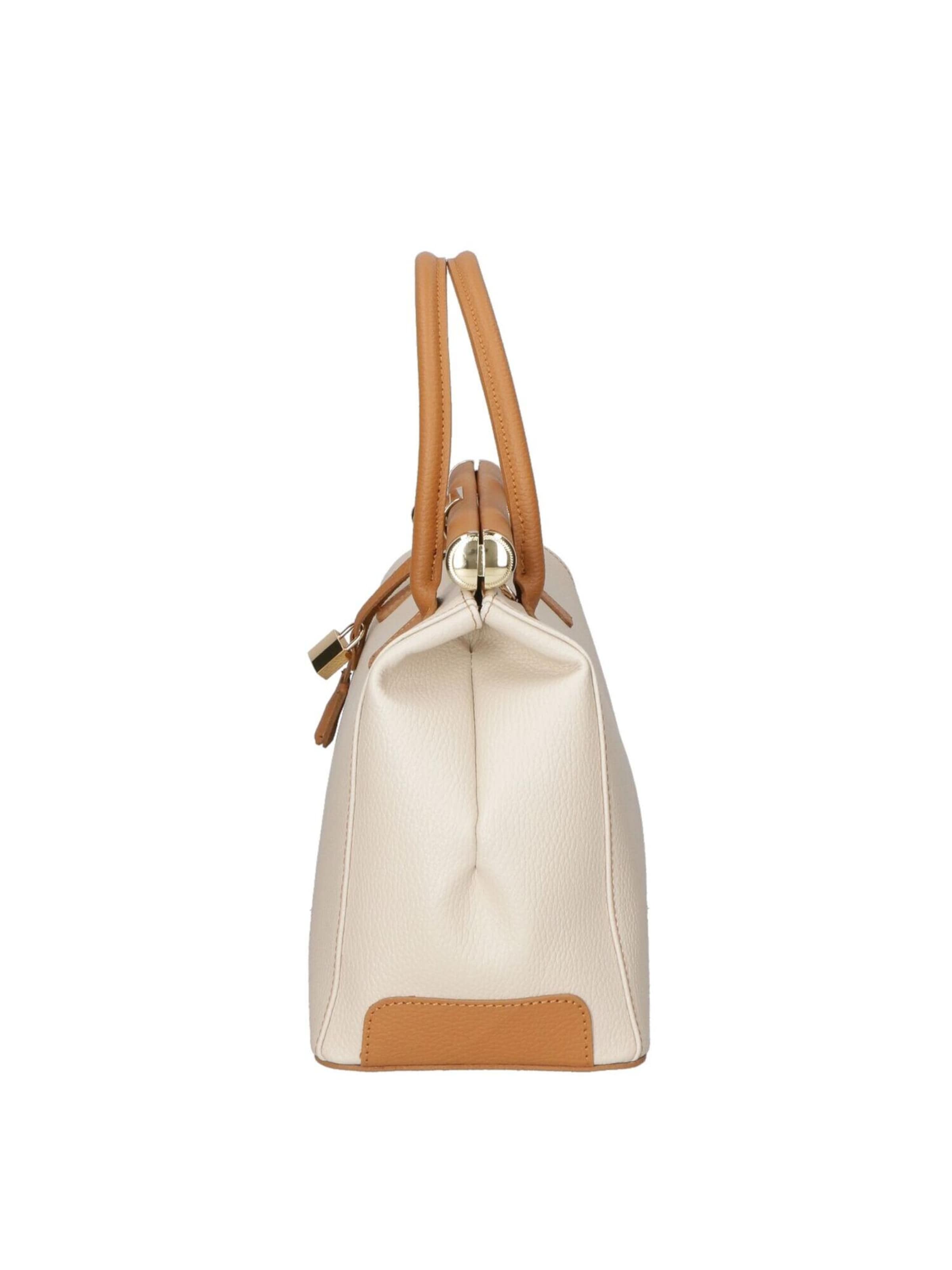 CHICCA BORSE Handtas in Beige