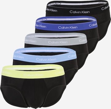 Calvin Klein Underwear Slip in Schwarz: Vorderseite