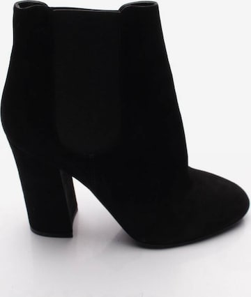 DOLCE & GABBANA Dress Boots in 40,5 in Black: front