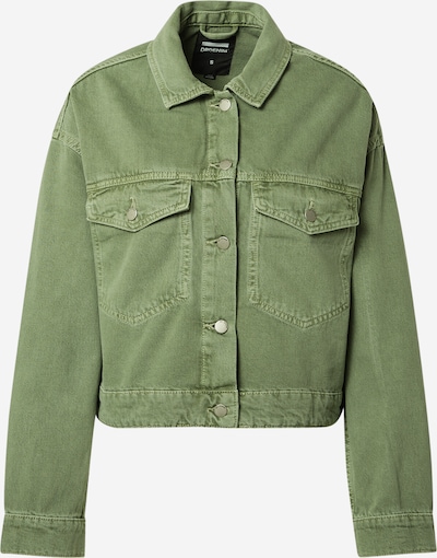 Dr. Denim Jacke 'Khalila' in hellgrün, Produktansicht