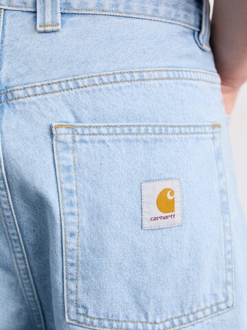 Carhartt WIP Baggy Τζιν 'Brandon' σε μπλε