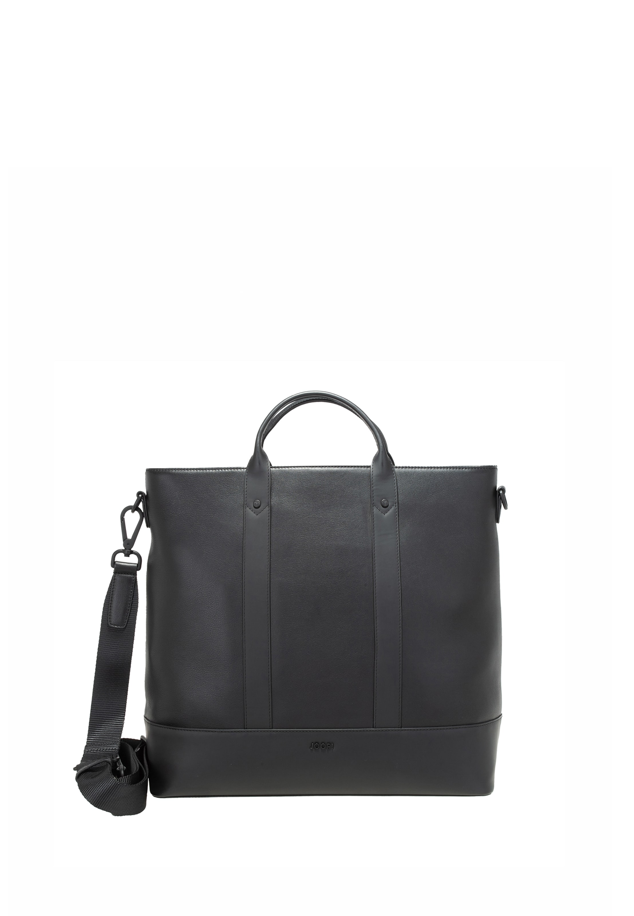 JOOP! - Shopper 'Manciano Morris' em preto: frente