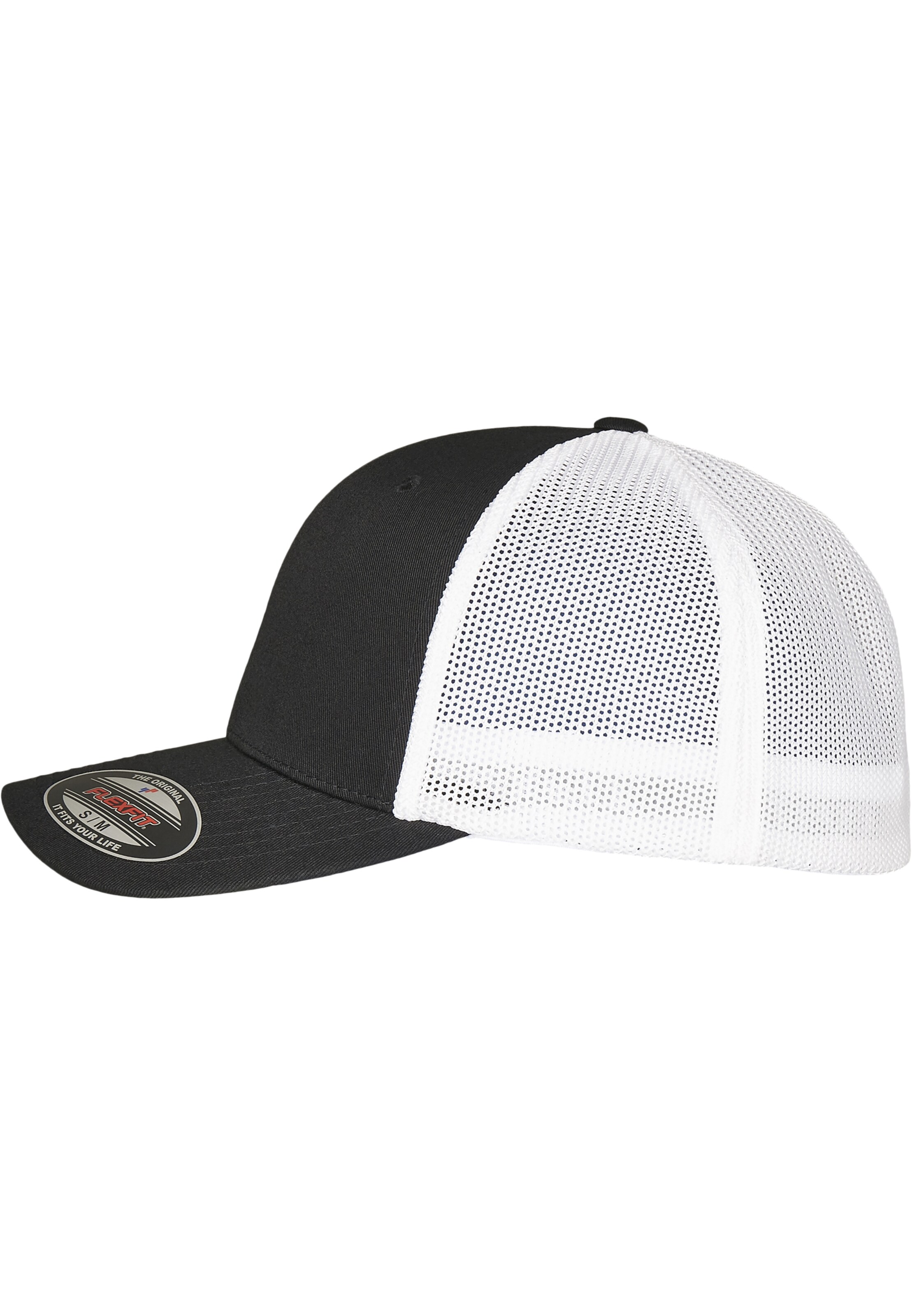 Casquette Flexfit en noir