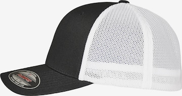 Cappello da baseball di Flexfit in nero