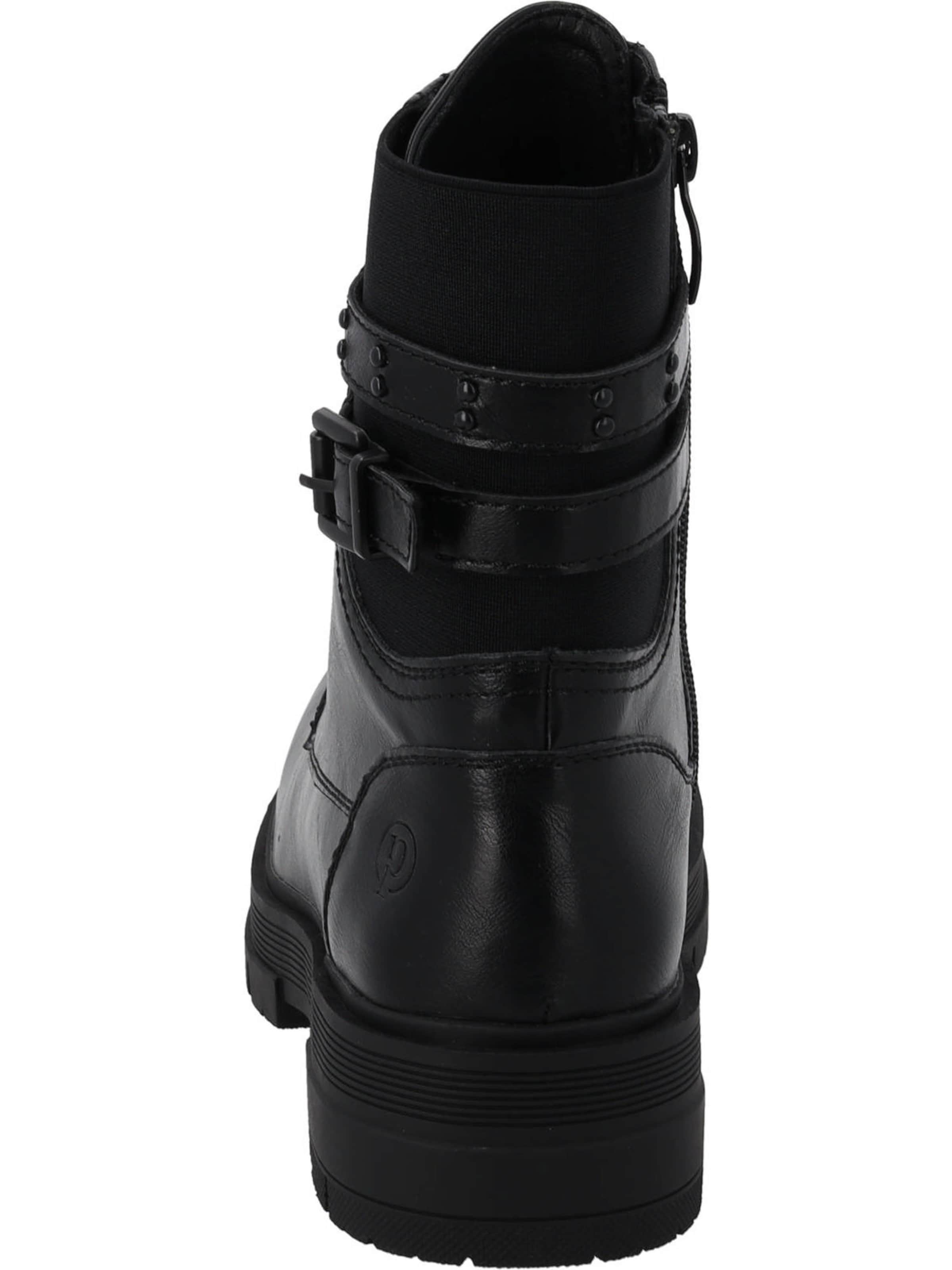Palado Boots 'Palado Syllia'‌‌‌‌‌‌‌‌‌ in Schwarz