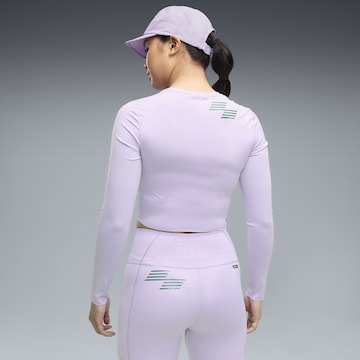 PUMA Functioneel shirt 'Puma x Hyrox PWRMode' in Lila