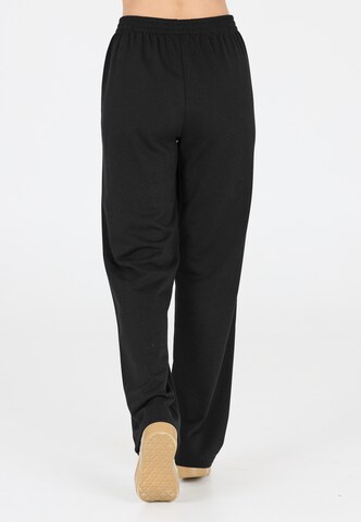Athlecia Regular Sportbroek 'Crecy' in Zwart