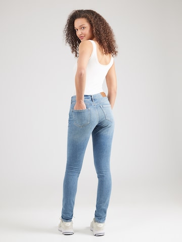 s.Oliver Slimfit Farmer 'Izabell' - kék