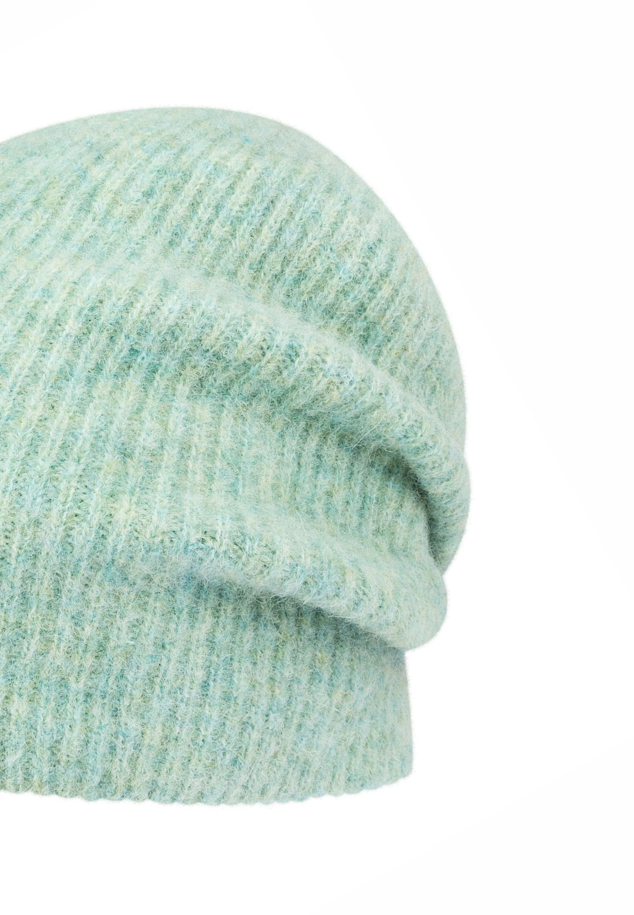 Roeckl Beanie 'SNOW TIME' in Green