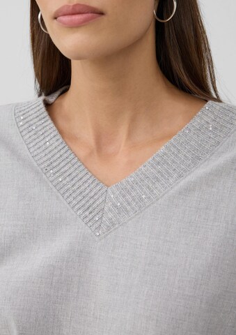 s.Oliver Blouse in Grijs