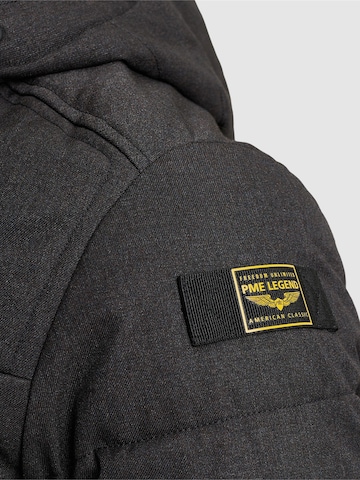 PME Legend Tussenjas 'Yetcraft jacket' in Zwart
