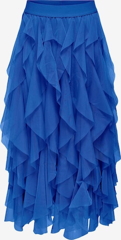 Gonna 'Sky' di ONLY in blu: frontale
