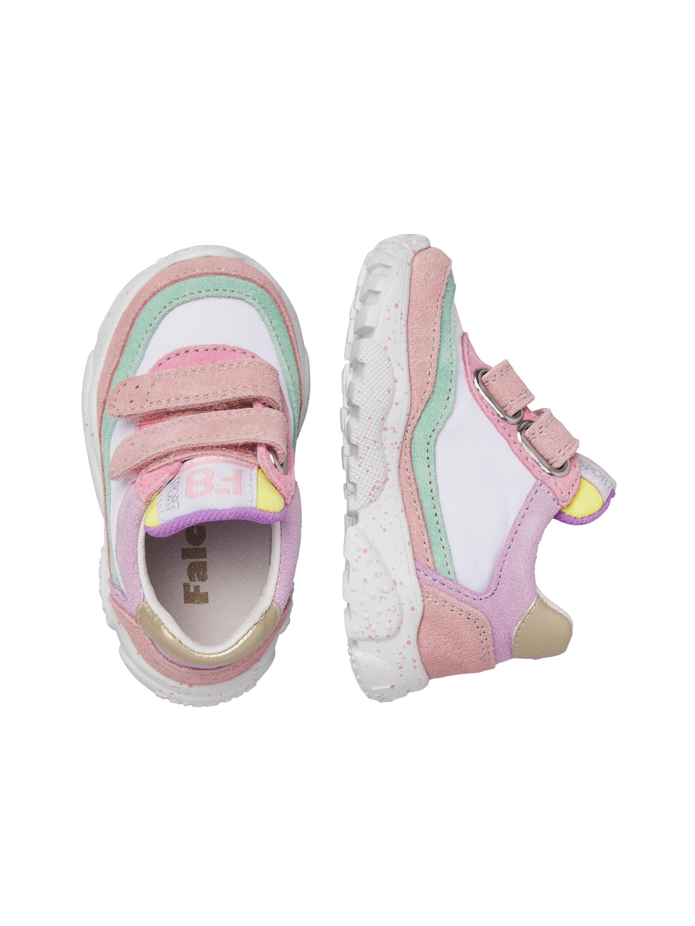 Falcotto Sneakers 'AMANTEA 2 VL.' in Roze