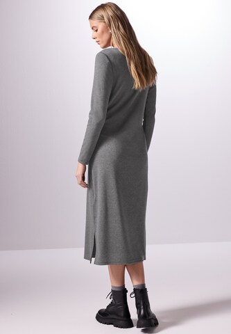 Street One Studio Kleid in Grau