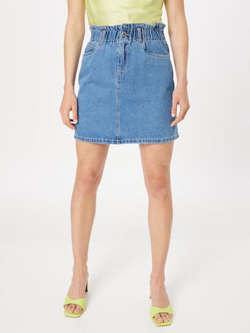 VERO MODA Skirt in Blue: front