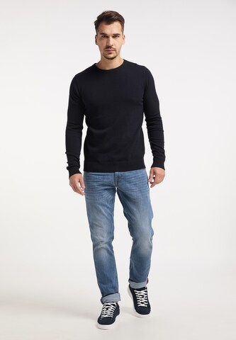 RAIDO Sweater in Blue